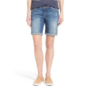 Kut from the Kloth Catherine Boyfriend Shorts